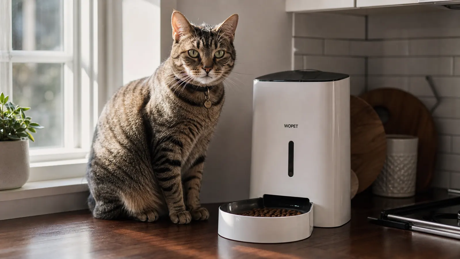 10 Reasons an Automatic Pet Feeder Will Change Your Daily Routine