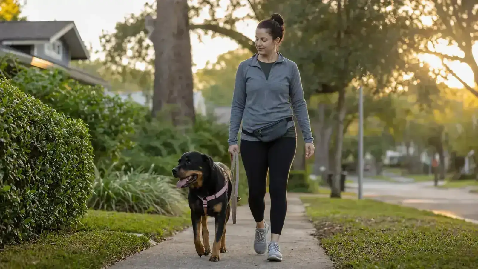 10 Reasons a No-Pull Dog Harness Will Transform Your Daily Walks