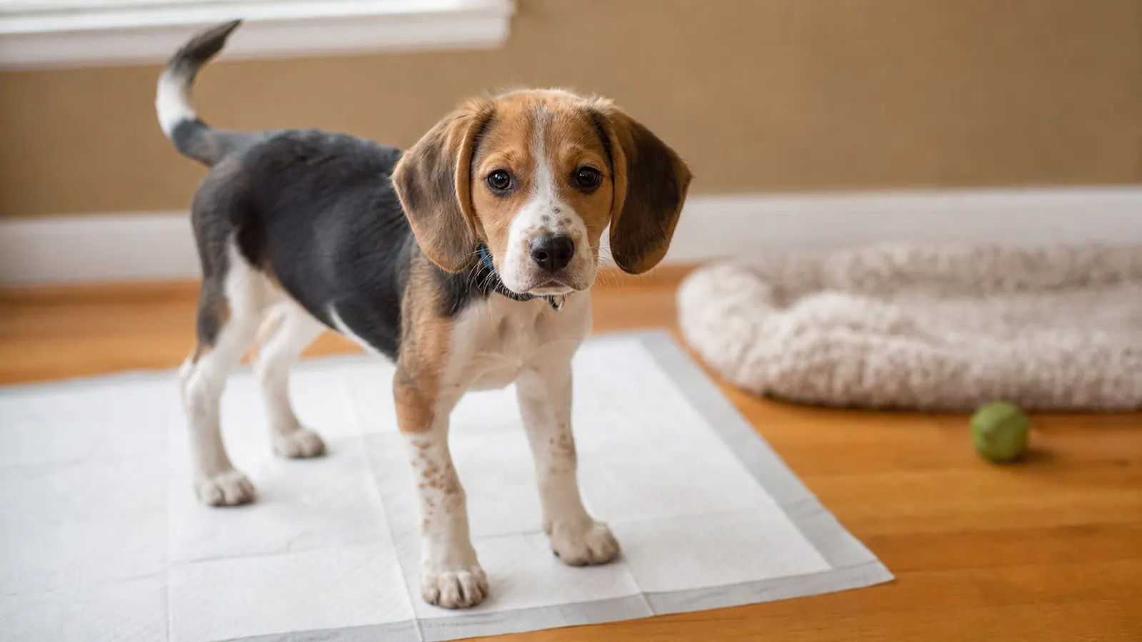 Amazon Basics Puppy Pads Review: 4 Months Into Potty Training a New Puppy